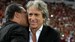 - Jorge Jesus nos tempos de Flamengo