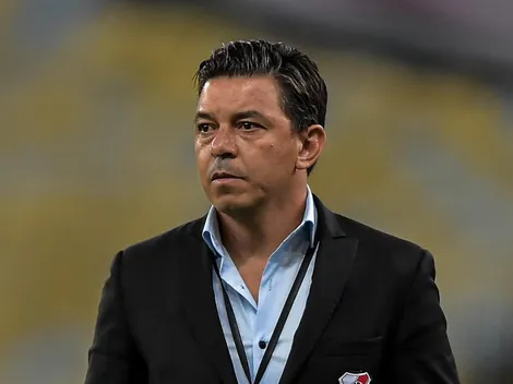 Flamengo dorme no ponto e Gallardo estar levando meia-atacante para o River; CONFIRA