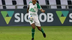 Fernando Moreno/AGIF - Fernandinho, atacante do Brusque