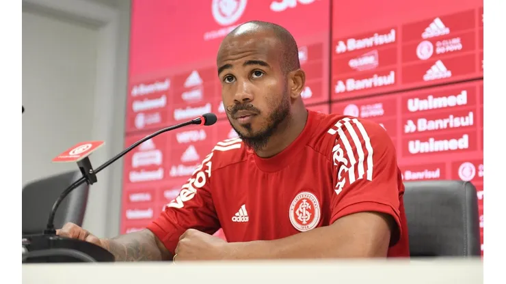Foto: Ricardo Duarte/Internacional