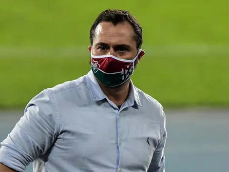 Bittencourt está próximo de contratar reforço para o Fluminense; Veja