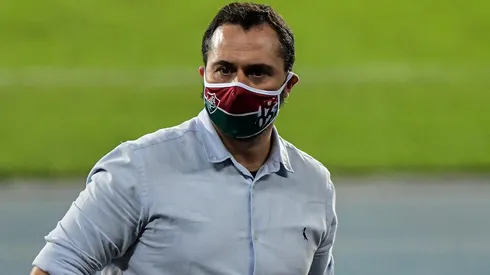 Foto: Thiago Ribeiro/AGIF - O presidente fez uma oferta formal ao clube da Moldávia