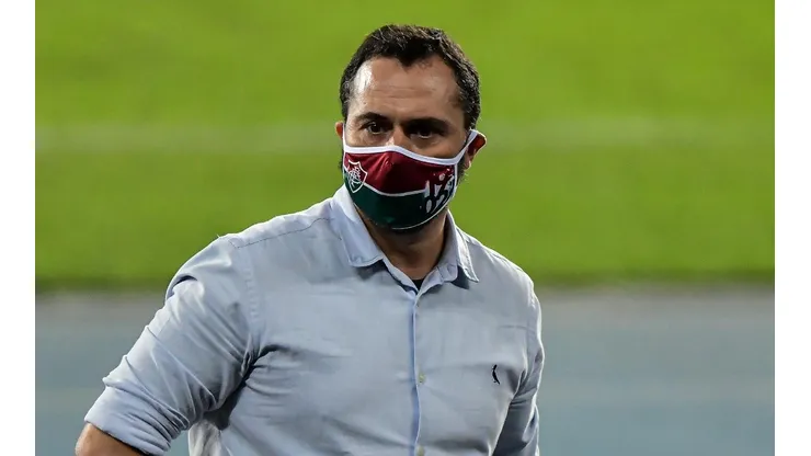 Foto: Thiago Ribeiro/AGIF - O presidente fez uma oferta formal ao clube da Moldávia