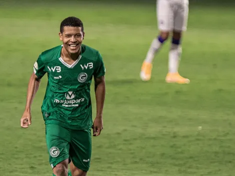 Botafogo fica próximo de fechar com Vinicius Lopes e mais uma joia do Goiás