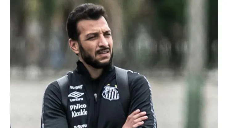Foto: Ivan Storti/Santos FC