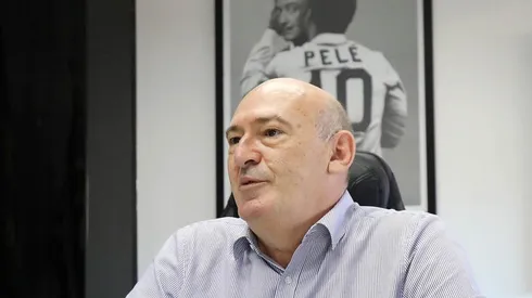 Foto: Pedro Ernesto Guerra Azevedo/Santos FC