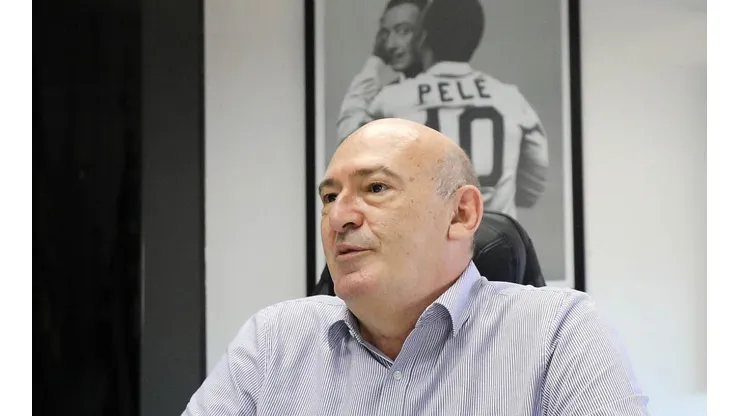 Foto: Pedro Ernesto Guerra Azevedo/Santos FC