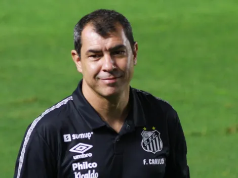 Carille veta saída de pupilo e Rueda atende pedido; Veja