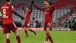 FC Bayern M�nchen v VfL Wolfsburg - Bundesliga