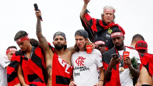 Foto: Wagner Meier/Getty Images | Queridinho de JJ não agrada na Europa e retorno ao Fla vira assunto