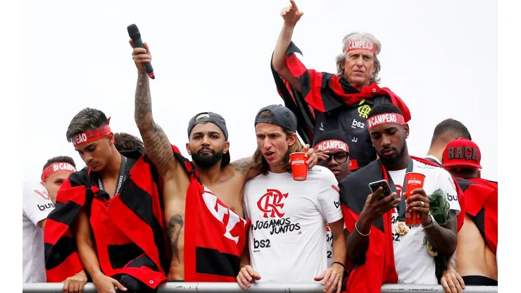 Foto: Wagner Meier/Getty Images | Queridinho de JJ não agrada na Europa e retorno ao Fla vira assunto
