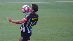 R.Pierre/AGIF/ Figueirense segue reformulação no elenco e Everton Santos se despede do clube