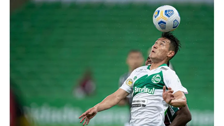 Jorge Rodrigues/AGIF/ Destaque na temporada, Chico renova com Juventude; veja detalhes do novo vínculo
