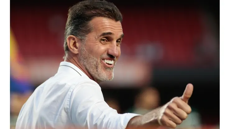 Foto: Marcello Zambrana/AGIF - Mancini deve ter um novo reforço.