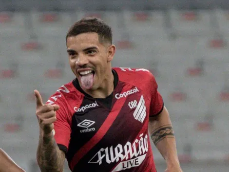 Após Terans, Atlético-MG expõe se pode negociar mais um meia com o Athletico