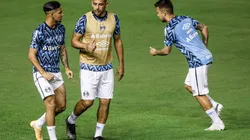 Foto: Paulo Paiva/AGIF | Diego Souza indica Anderson Martins e +2 'parças' do Grêmio ao Sport