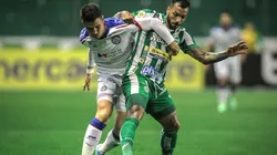 Foto: Fernando Alves/E.C.Juventude/Divulgação - Michel Macedo: ex-Juventude, lateral fechou com o Ceará para 2022