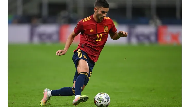 Atacante espanhol deve deixar o City ainda em janeiro para integrar o elenco do Barcelona