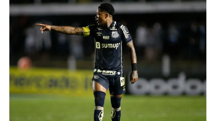 Desde 2019 no Santos, Marinho teve ótimos números somente em uma temporada; veja as estatísticas