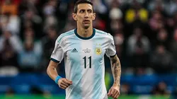 Foto: Marcello Zambrana/AGIF - Di María foi especulado no Atlético para 2022