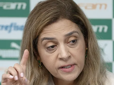 Leila Pereira recusa proposta envolvendo destaque do Brasileirão
