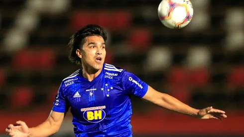 Foto: Thiago Calil/AGIF – Marcelo Moreno pode deixar o Cruzeiro