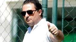 Foto: Daniel Vorley/AGIF - Mattos está livre no mercado após mudanças de planos no Cruzeiro de R9. Vasco tem chance?