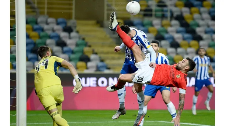 Octavio Passos/Getty Images - FC Porto v SL Benfica - Portuguese Super Cup