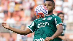 Foto: Marcello Zambrana/AGIF - Borja foi negociado pelo Palmeiras ao futebol colombiano