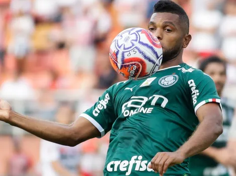 Palmeiras acerta venda de Borja à Colômbia e Leila não evita prejuízo