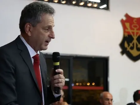 Landim cochila e Palmeiras planeja dar chapéu no Flamengo