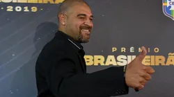 Foto: Thiago Ribeiro/AGIF - Contratação de Adriano foi analisada pelo Inter.