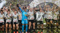 Foto: FocoUy/AGIF | Corinthians foi o campeão da Copa Libertadores Feminina