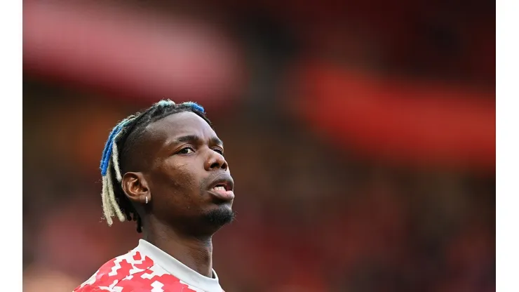 Manchester United v Liverpool - Premier League