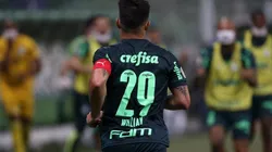 Willian Bigode marcou 66 gols com a camisa do Palmeiras (Foto: Cesar Greco/Ag. Palmeiras)