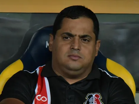 Em meio a pré-temporada, técnico Leston Júnior projeta mais reforços ao Santa Cruz: “Quatro ou cinco atletas”