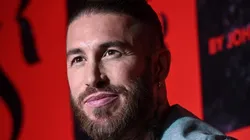 Na mira do Corinthians, Sergio Ramos, ex-jogador do Real Madrid (Foto: Getty Images)