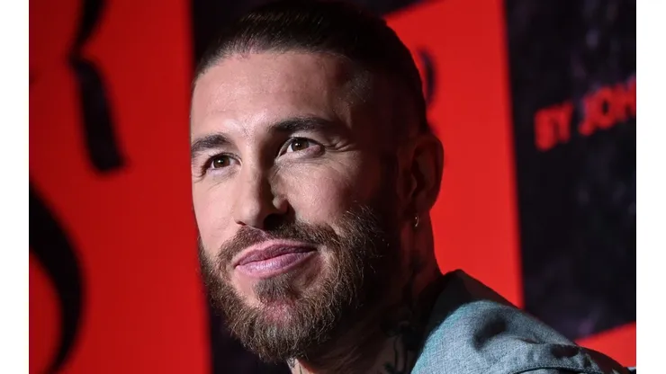 Na mira do Corinthians, Sergio Ramos, ex-jogador do Real Madrid (Foto: Getty Images)