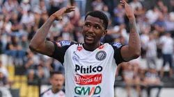 Foto: Joao Vitor Rezende Borba/AGIF - Douglas Coutinho é o mais novo reforço do Londrina