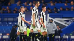 Chelsea FC v Juventus: Group H - UEFA Champions League