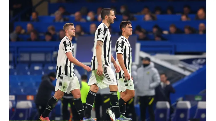 Chelsea FC v Juventus: Group H - UEFA Champions League