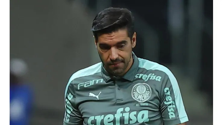 Foto: Marcello Zambrana/AGIF - O jogador foi um dos pedidos de Abel para 2022