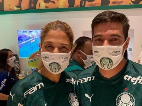 Leila diz “sim” e Palmeiras oferece R$ 67 milhões para contratar reforço dos sonhos de Abel