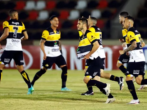 Criciúma anuncia sua quarta contratação para temporada 2022, onde disputará a Série B