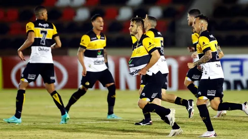 Thiago Calil/AGIF/ Criciúma anuncia sua quarta contratação para temporada 2022, onde disputará a Série B