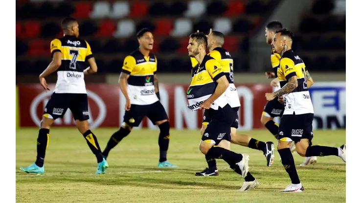 Thiago Calil/AGIF/ Criciúma anuncia sua quarta contratação para temporada 2022, onde disputará a Série B