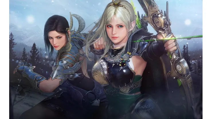 Black Desert: grande atualização dará reboot em 17 classes do jogo