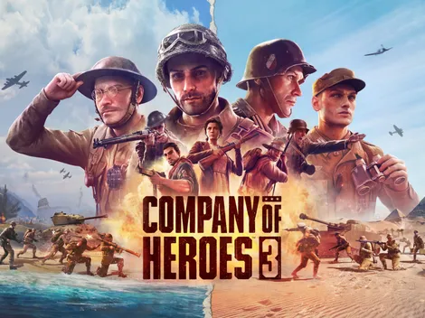 Company of Heroes 3 recebe novos detalhes da Campanha Dinâmica