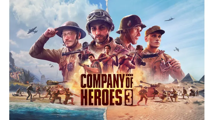 Company of Heroes 3 recebe novos detalhes da Campanha Dinâmica