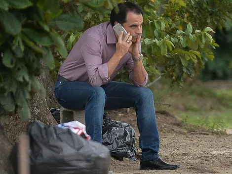 Rodrigo Caetano 'dispensa' meio-campista de 29 anos do Atlético-MG